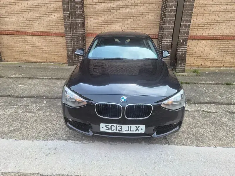 Used BMW 116 Performance 2013 Black Hatchback