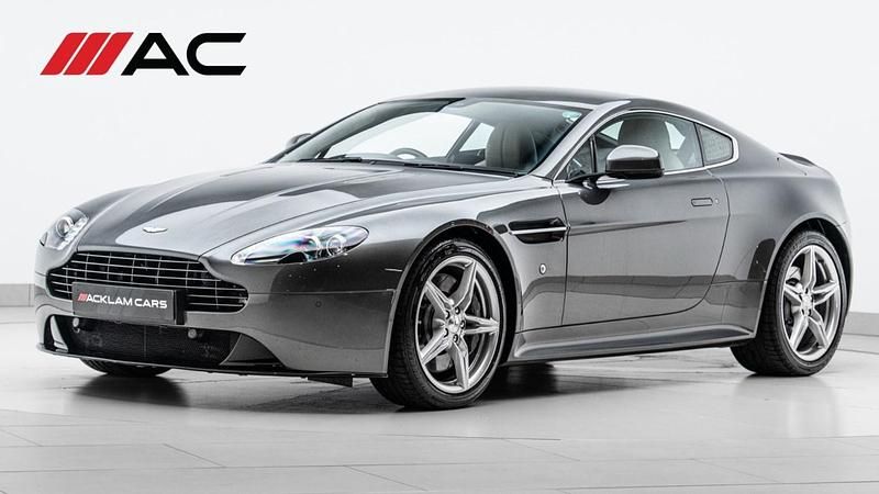 Used 2017 Aston Martin V8 Vantage Coupe | £55,990 (Fair price) - Image 1/4