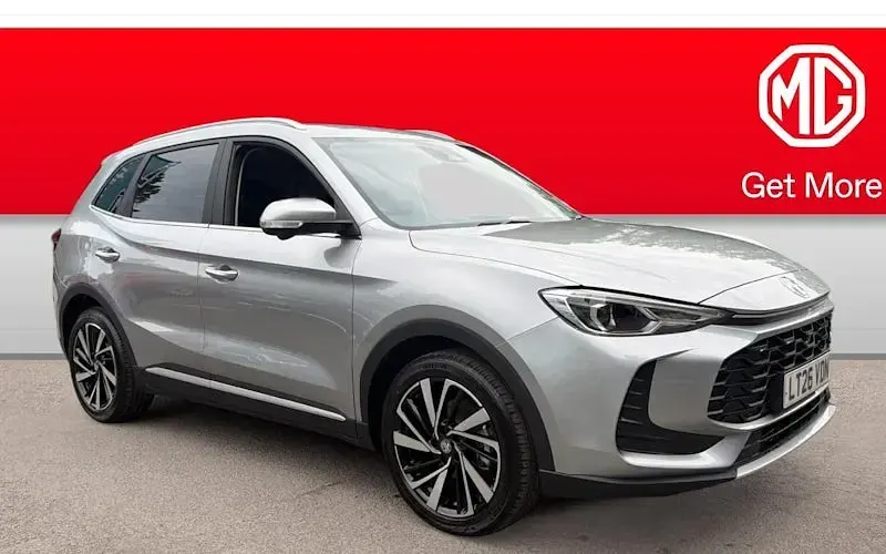 Usado MG ZS Trophy 196 HP (144 kW) 2026 SUV