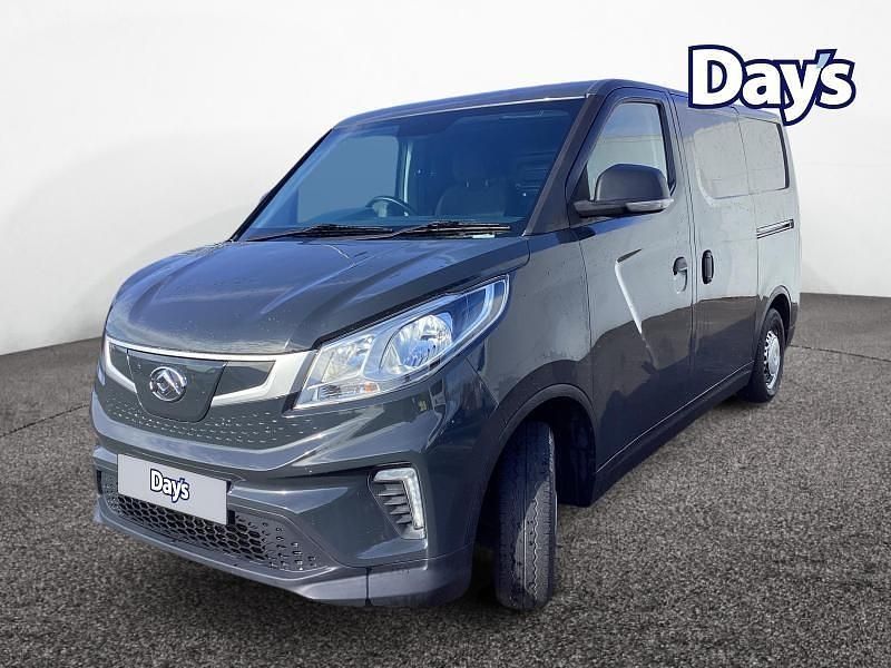 Used Maxus eDeliver 3 89 kW (122 HP) 2021 Grey Van