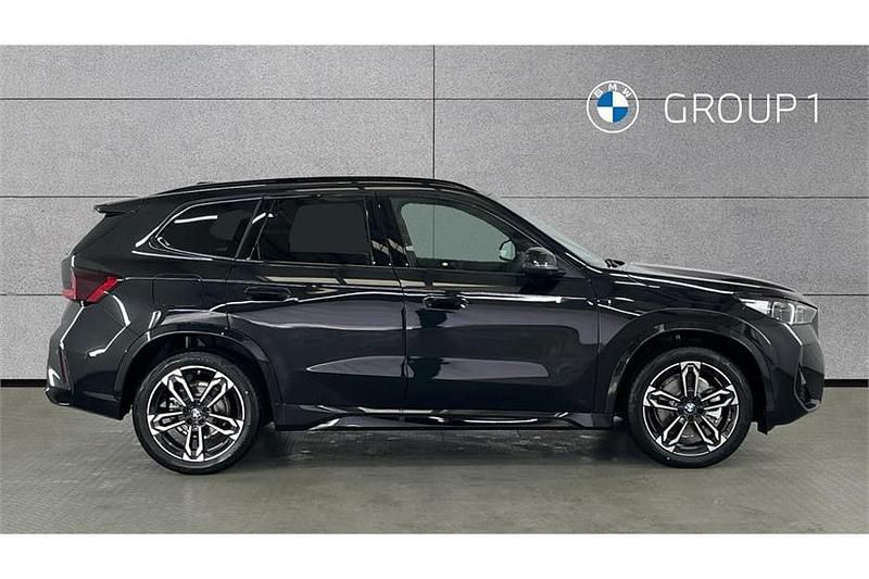New BMW X1 M Sport 170 HP (125 kW) 2026 Black SUV