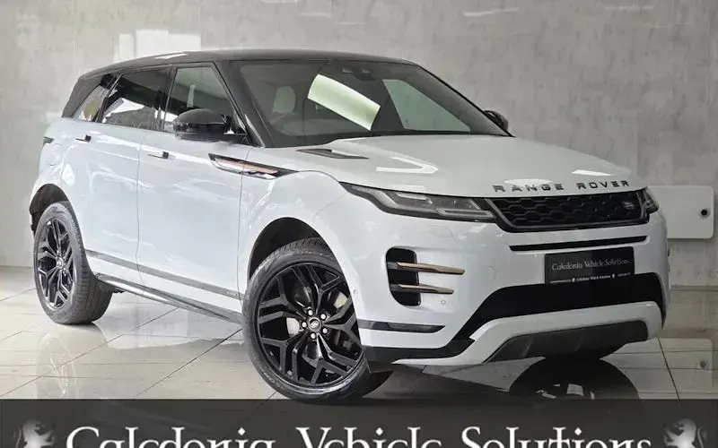 Używany Land Rover Range Rover evoque First Edition 182 KM (133 kW) 2019 SUV
