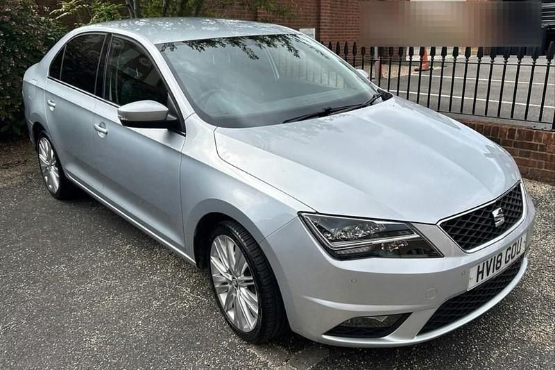 Used 2018 Seat Toledo XCELLENCE | £8,995 (Expensive) - Image 1/1