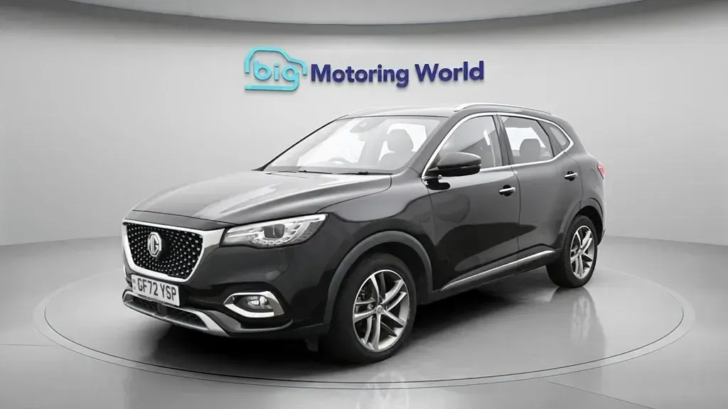 Used MG HS 2023 Black SUV