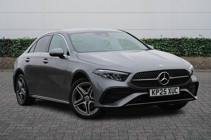Grey Used 2025 Mercedes A250 Executive Sedan | £24,900 (Fair price) - Image 1/4