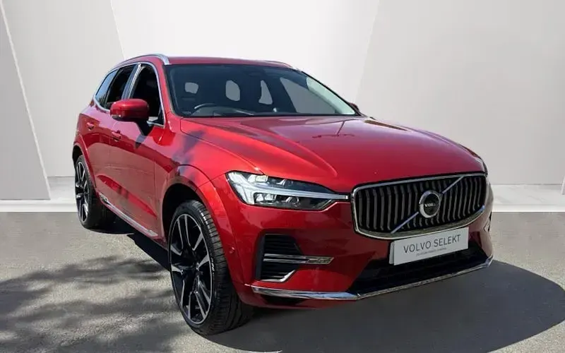 Used Volvo XC60 Ultimate 455 HP (334 kW) 2022 SUV