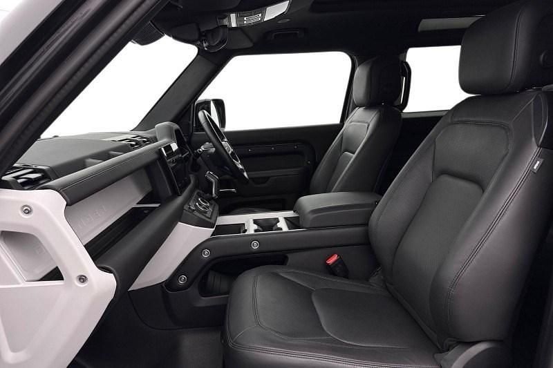 Used Land Rover Defender HSE Dynamic 2024 Grey SUV