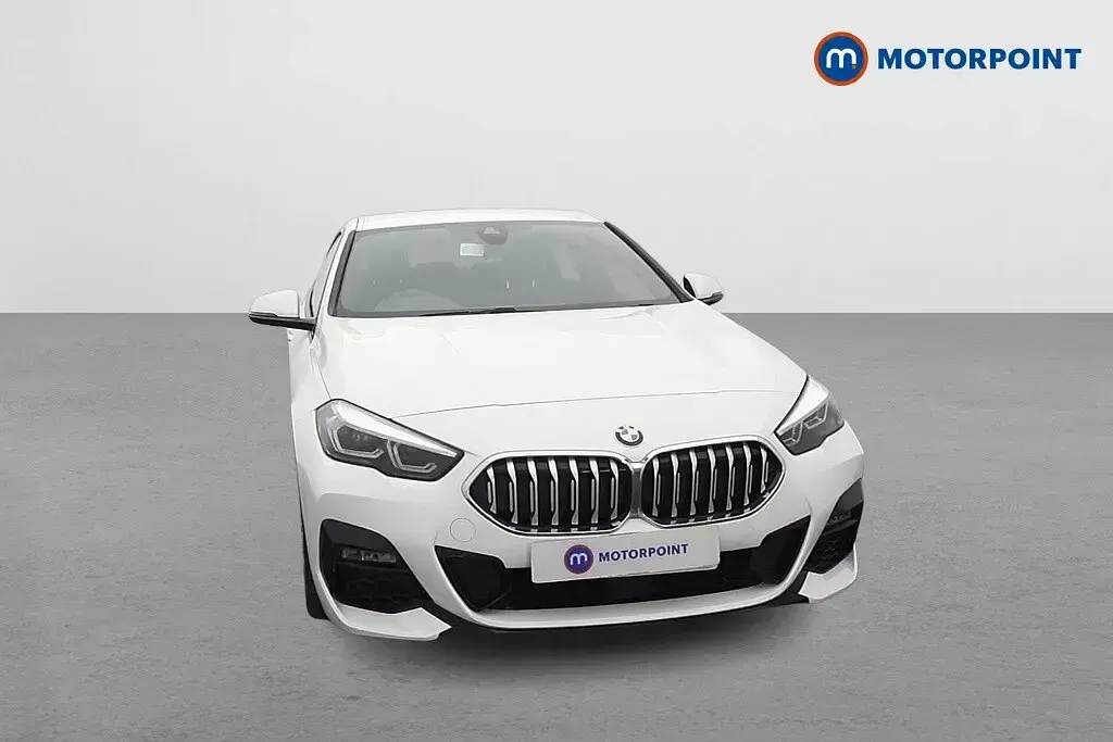 Used BMW 218 M Sport 2022 White Coupe