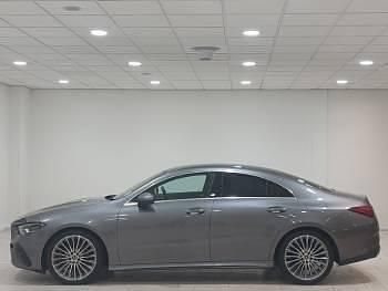 Used Mercedes CLA220 AMG Line Premium 190 HP (139 kW) 2025 Grey Sedan