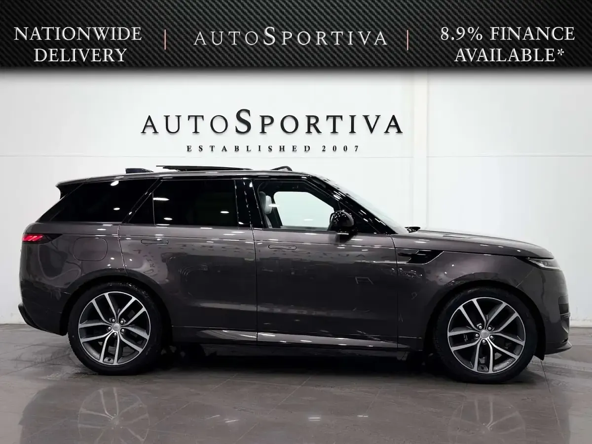 Used Land Rover Range Rover Sport SE Dynamic 295 HP (216 kW) 2023 Grey SUV