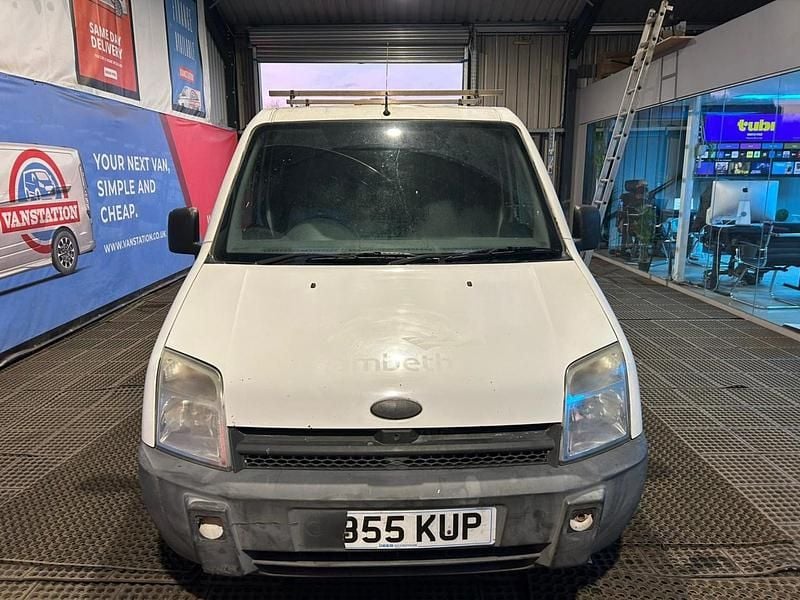 White Used 2006 Ford Transit | £1,200 - Image 1/4