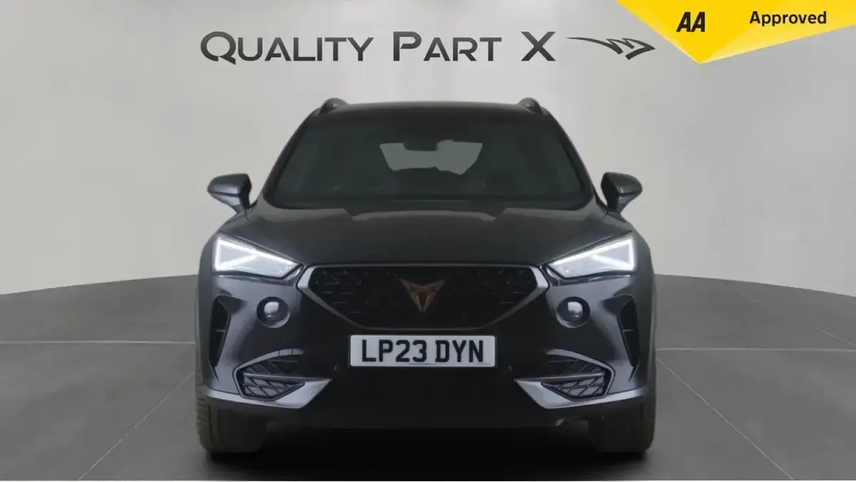 Used Cupra Formentor 2023 Black SUV