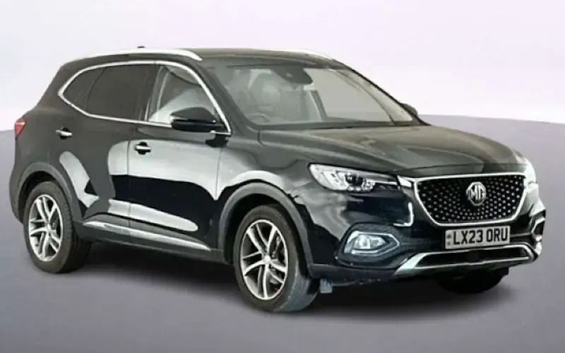 Used MG HS Exclusive 162 HP (119 kW) 2023 SUV