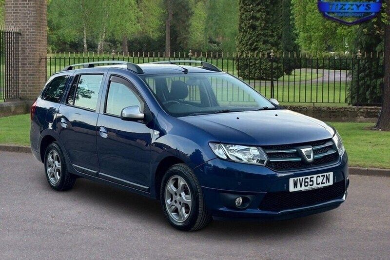 Used 2015 Dacia Logan MCV Lauréate | £4,250 (Fair price) - Image 1/1