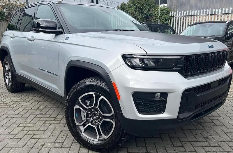 Used Jeep Grand Cherokee Trailhawk 376 HP (276 kW) 2024 SUV