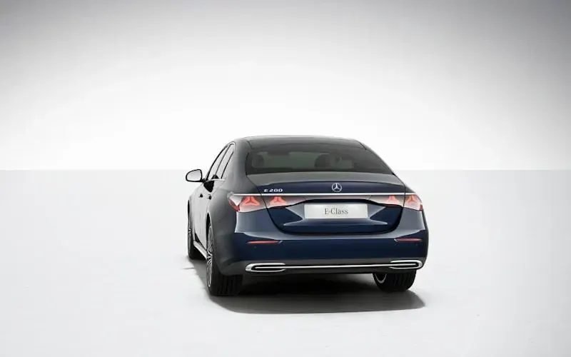 New Mercedes E200 Premium Plus 204 HP (150 kW) 2026 Sedan