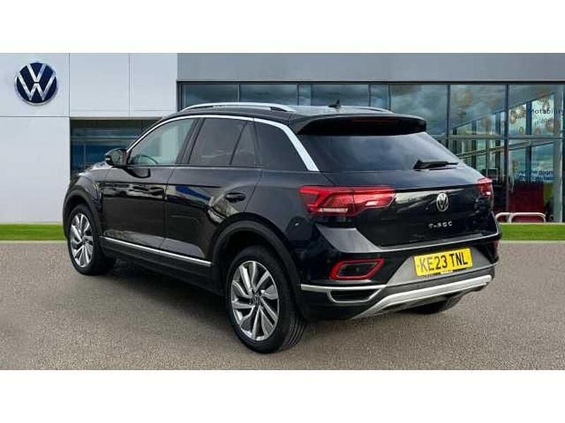 Used VW T-Roc 150 HP (110 kW) 2023 SUV