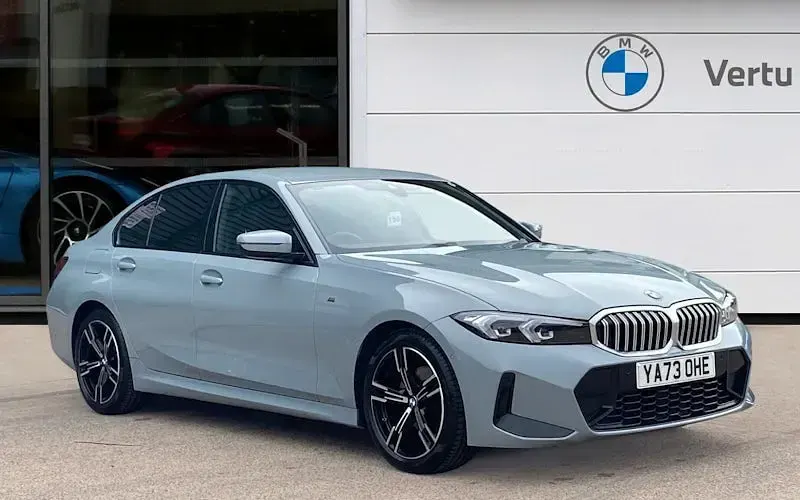 Used BMW 320 M Sport 184 HP (135 kW) 2024 Sedan