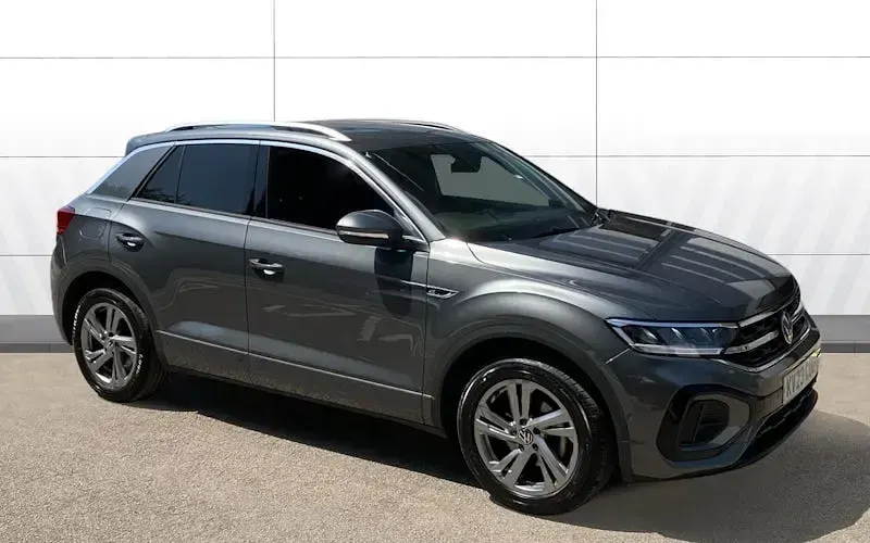 Used VW T-Roc R-line 150 HP (110 kW) 2023 SUV