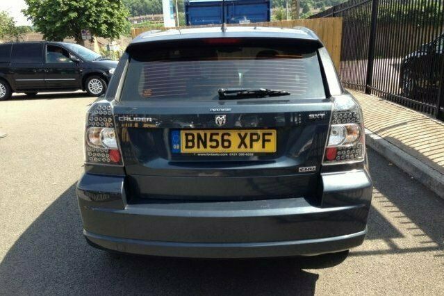 Used Dodge Caliber 138 HP (101 kW) 2006 Hatchback