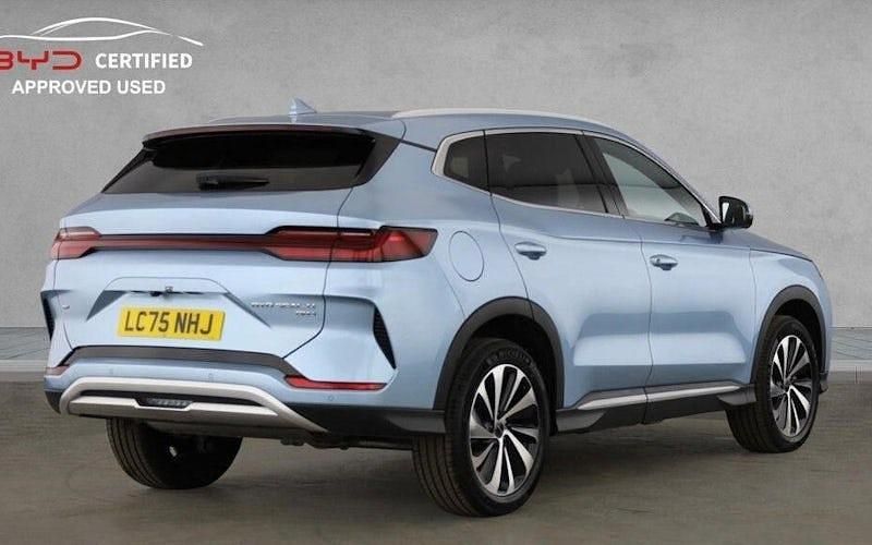 New BYD Seal Design 324 HP (238 kW) 2026 Estate