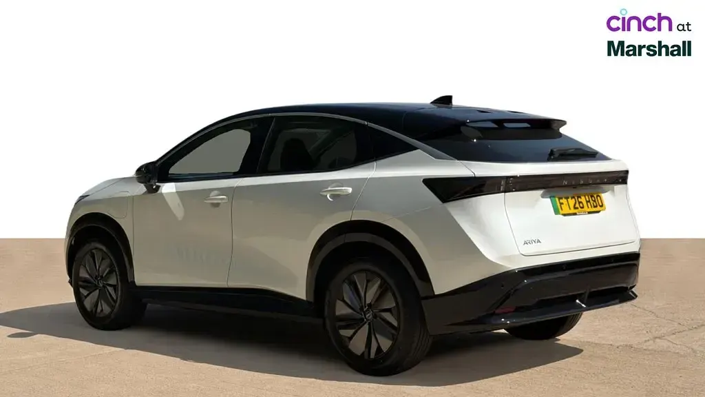 New Nissan Ariya 2026 SUV