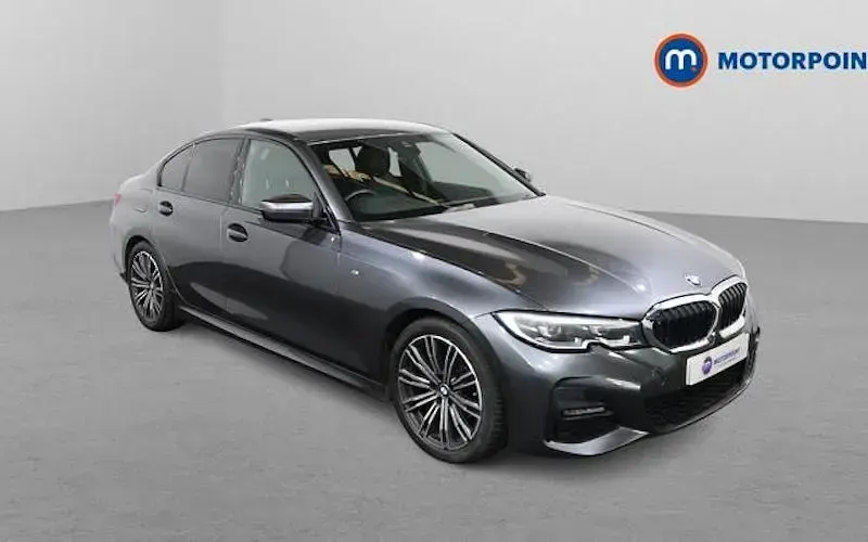 Used BMW 318 M Sport 156 HP (114 kW) 2021 Sedan