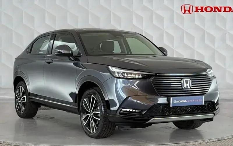 Used Honda HR-V Advance 131 HP (96 kW) 2024 SUV