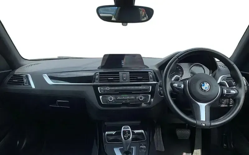 Used BMW 220 M Sport 184 HP (135 kW) 2021 Coupe