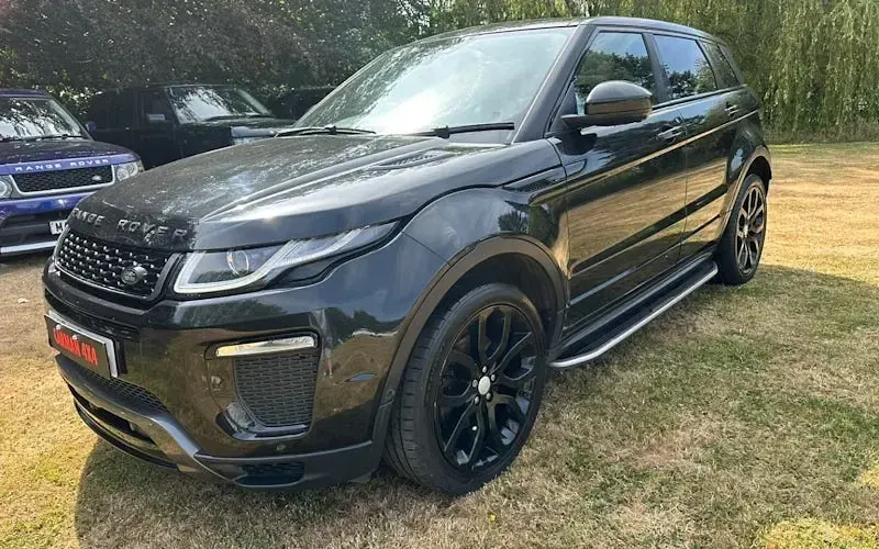 Used Land Rover Range Rover evoque HSE Dynamic 179 HP (131 kW) 2017 SUV