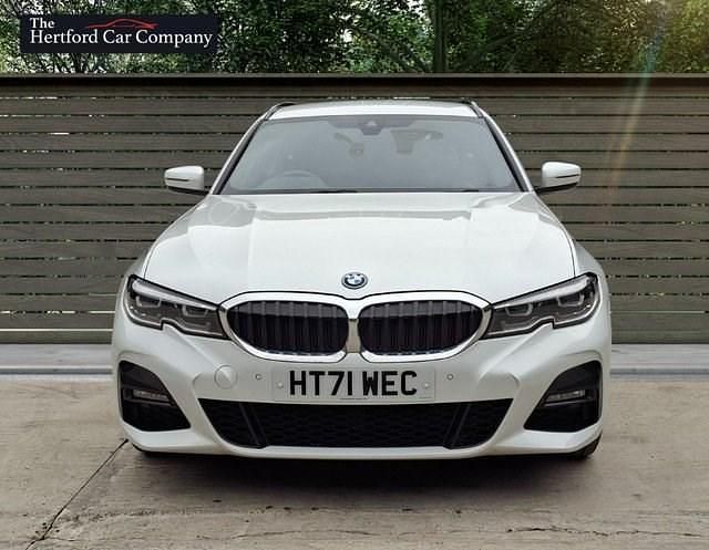 Used BMW 330 M Sport 292 HP (214 kW) 2022 Estate