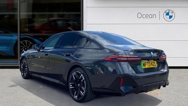 Used BMW i5 Comfort Edition 442 kW (601 HP) 2023 Grey Sedan