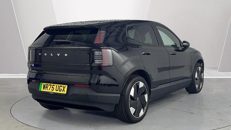 Used Volvo EX30 Plus 200 kW (272 HP) 2025 Black SUV