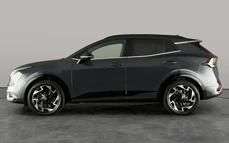 Used Kia Sportage GT-Line 265 HP (194 kW) 2023 Grey SUV