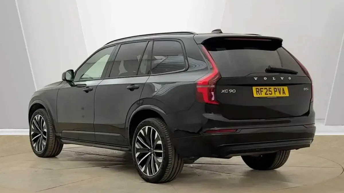 Used Volvo XC90 Ultra 250 HP (183 kW) 2026 SUV