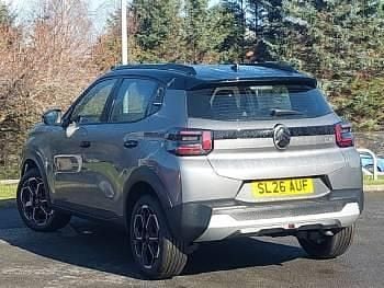 New Citroën C3 109 HP (80 kW) 2026 Grey SUV