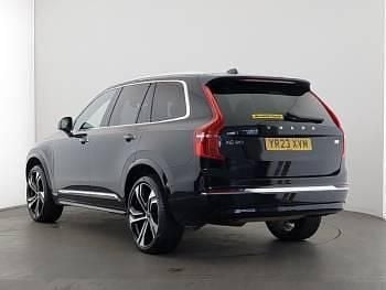 Used Volvo XC90 Ultimate 455 HP (334 kW) 2023 Black SUV