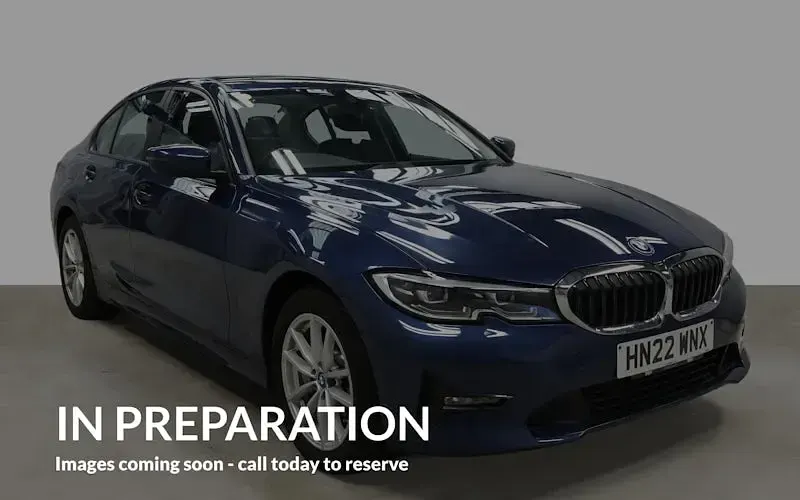 Used BMW 330e 292 HP (214 kW) 2022 Sedan
