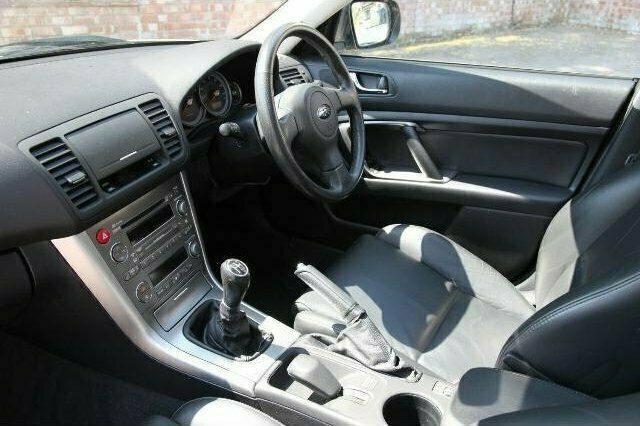 Used Subaru Outback 2005 SUV