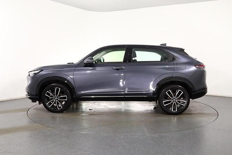 Second-hand Honda HR-V Advance 2023 Gri SUV