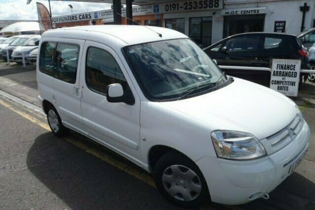 Used 2008 Citroën Berlingo MPV | £3,990 (Fair price) - Image 1/4