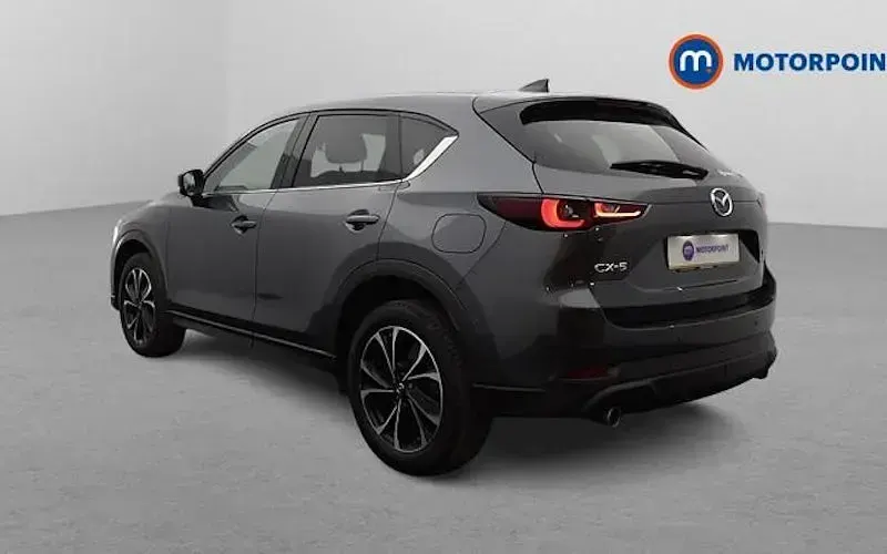 Used Mazda CX-5 Exclusive-Line 165 HP (121 kW) 2025 SUV