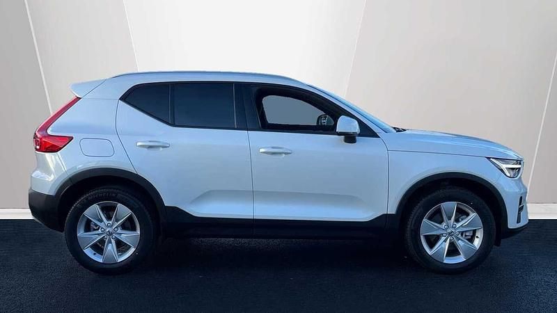 Used Volvo XC40 Core 2025 White SUV