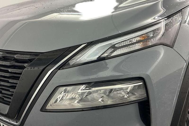 Used Nissan X-Trail Acenta Premium 201 HP (147 kW) 2024 Grey SUV