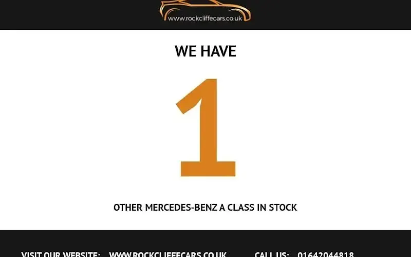 Used Mercedes A200 Executive 150 HP (110 kW) 2022 Hatchback