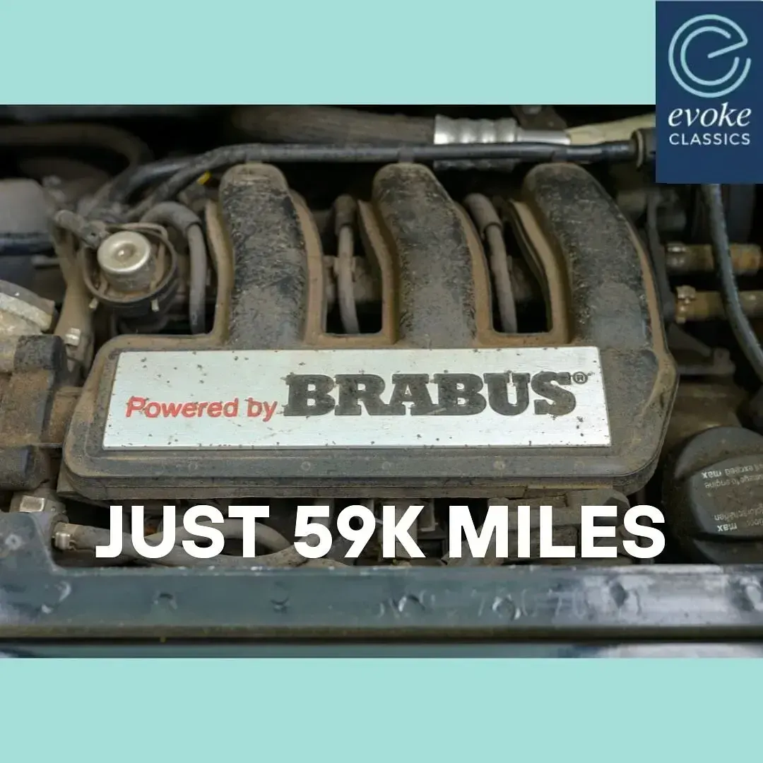 Used Smart Roadster Brabus Xclusive 2005 Black Cabriolet