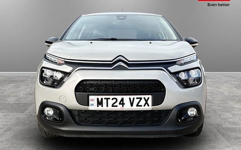 Used Citroën C3 PureTech 83 HP (61 kW) 2024 Hatchback