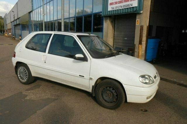 Usado Citroën Saxo 2002 Citadino