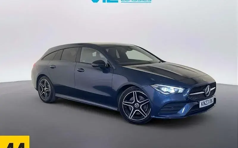 Used Mercedes CLA200 Executive 163 HP (119 kW) 2022 Coupe