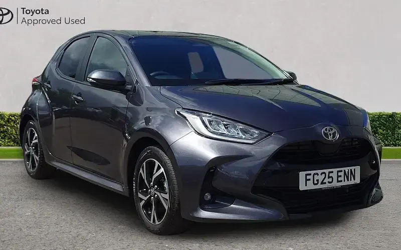 Used Toyota Yaris Design 116 HP (85 kW) 2025 Hatchback